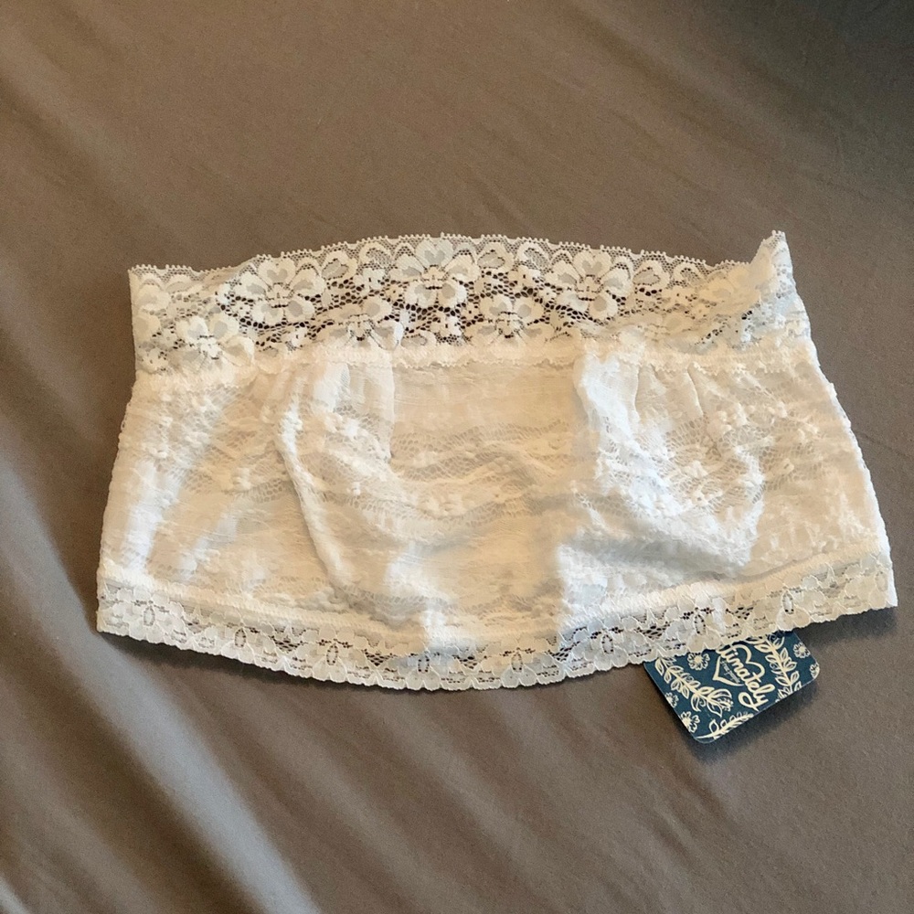 Free People Lace Bra